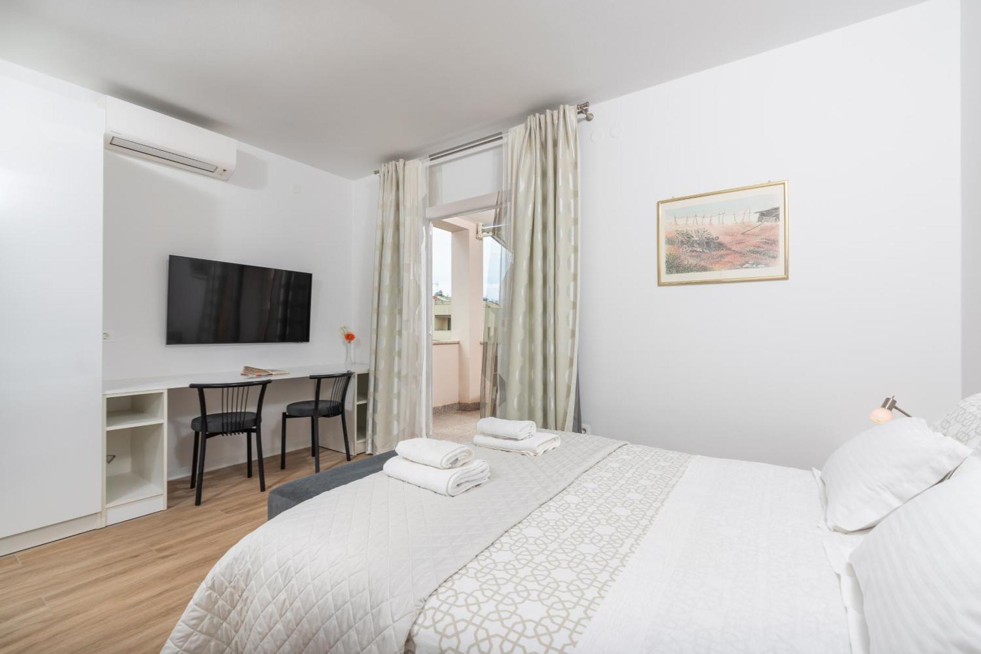 Apartments Viktor Poreč Zewnętrze zdjęcie