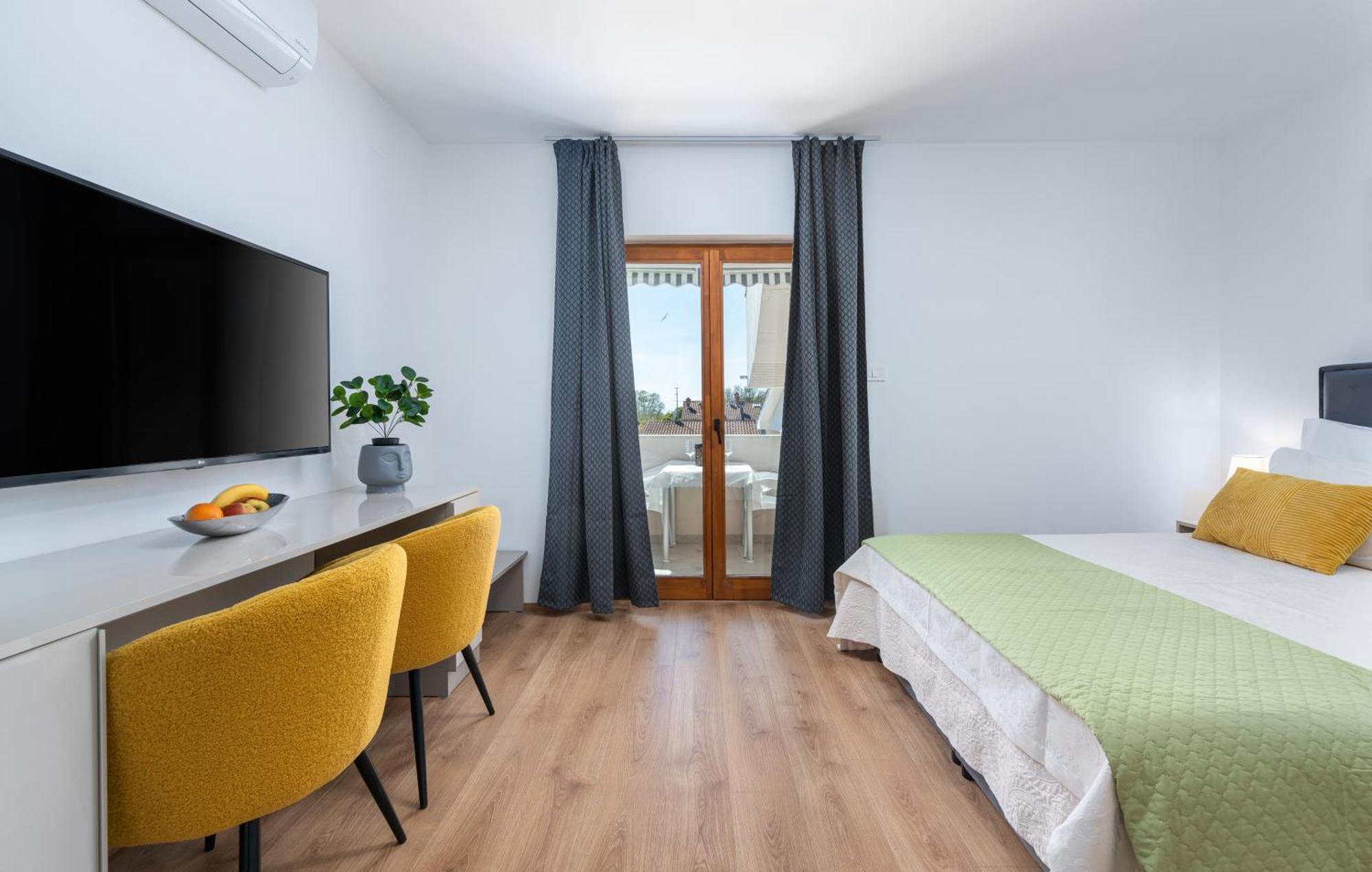 Apartments Viktor Poreč Zewnętrze zdjęcie