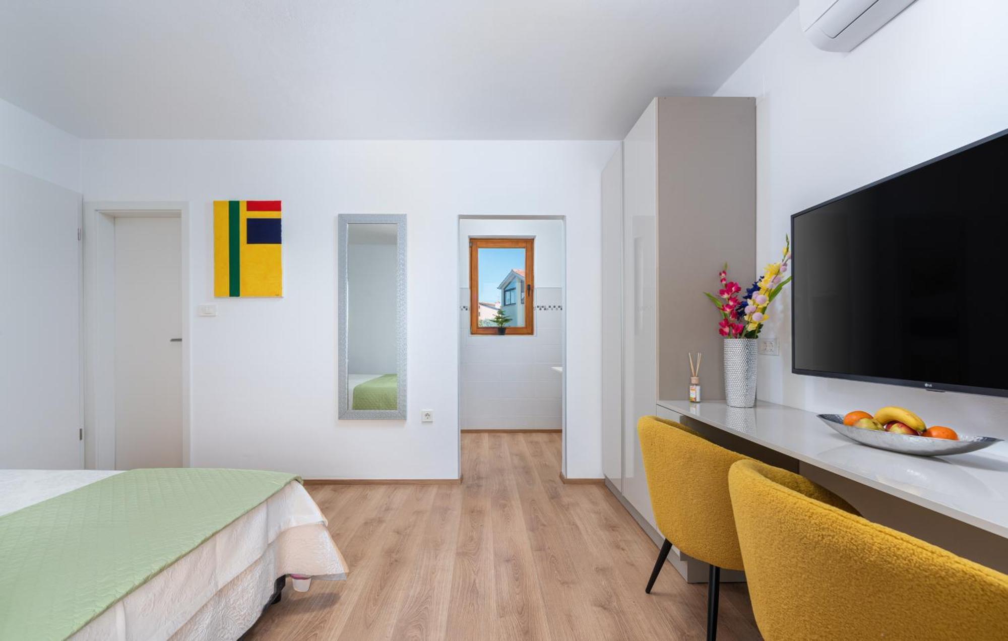 Apartments Viktor Poreč Zewnętrze zdjęcie