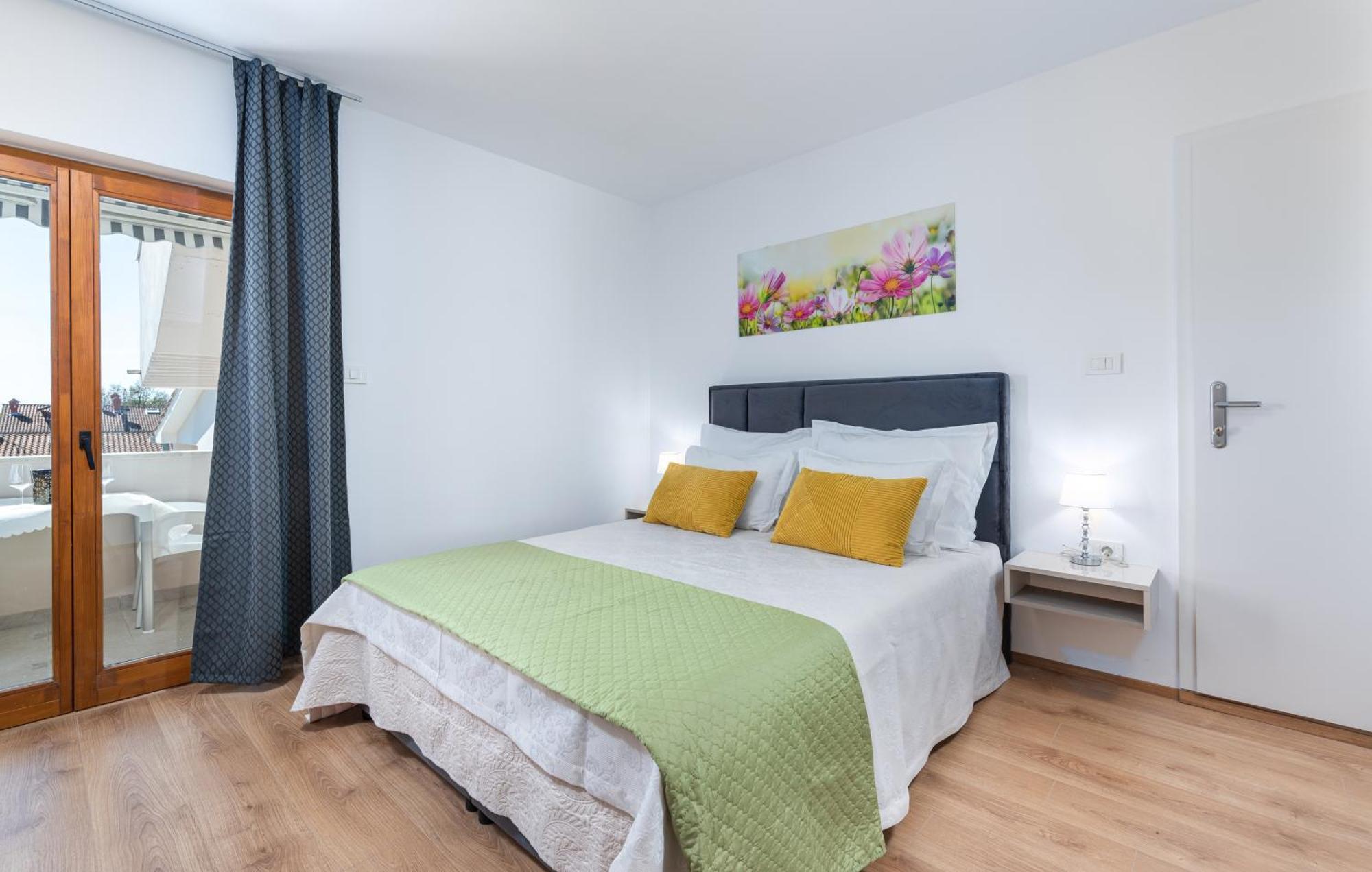 Apartments Viktor Poreč Zewnętrze zdjęcie
